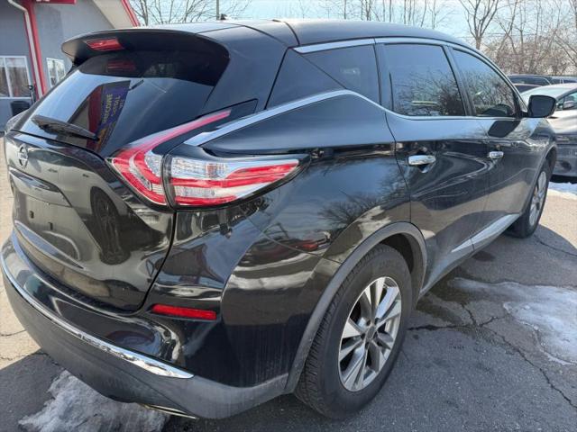 2016 Nissan Murano S