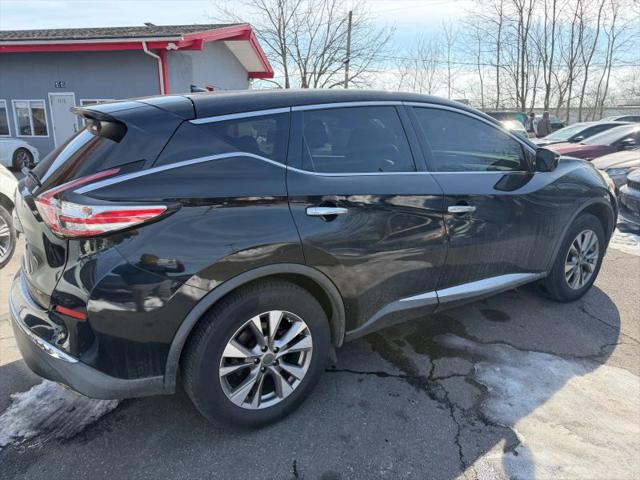 2016 Nissan Murano S