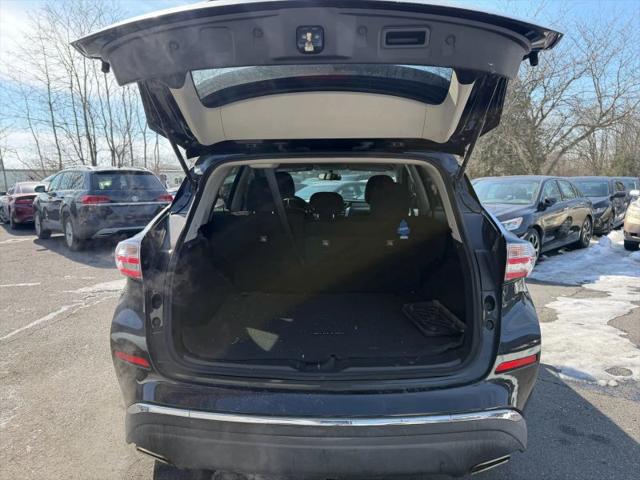 2016 Nissan Murano S