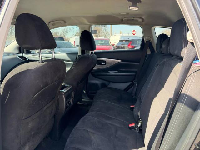 2016 Nissan Murano S