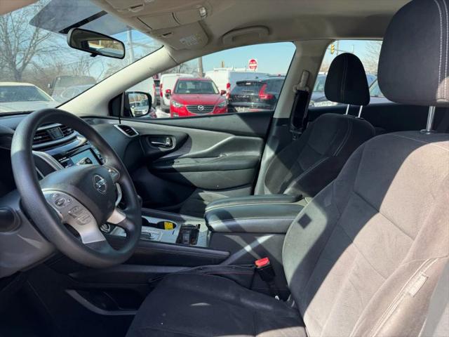 2016 Nissan Murano S