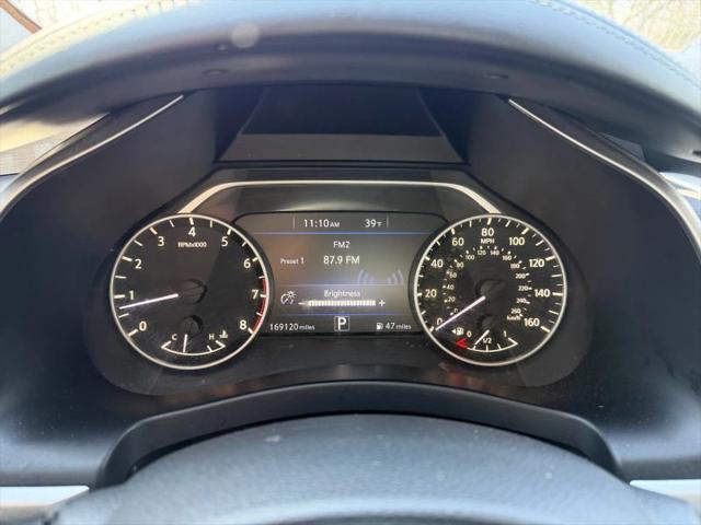 2016 Nissan Murano S