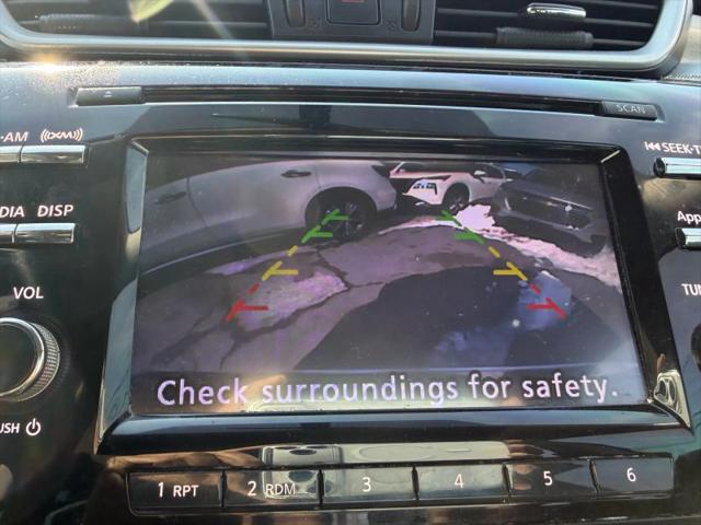 2016 Nissan Murano S