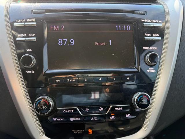 2016 Nissan Murano S