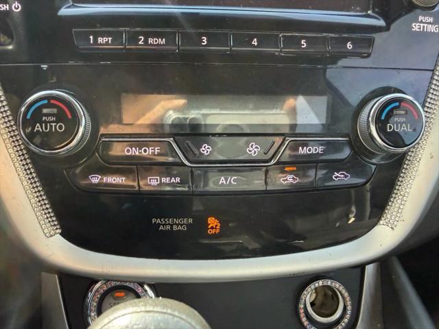 2016 Nissan Murano S