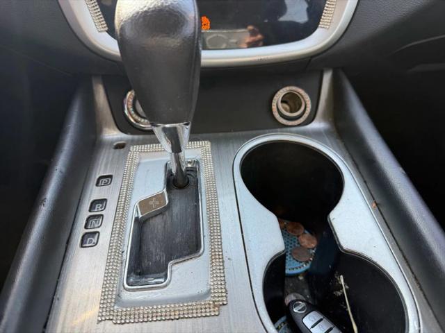2016 Nissan Murano S
