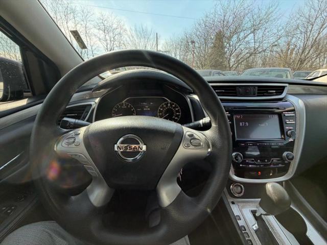 2016 Nissan Murano S