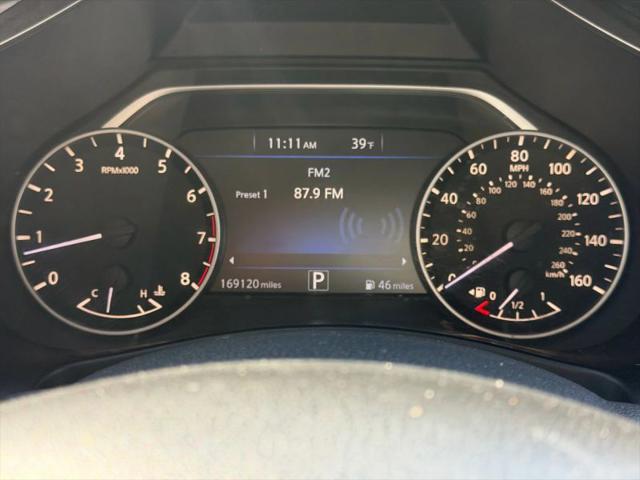 2016 Nissan Murano S