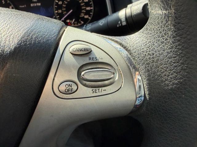2016 Nissan Murano S