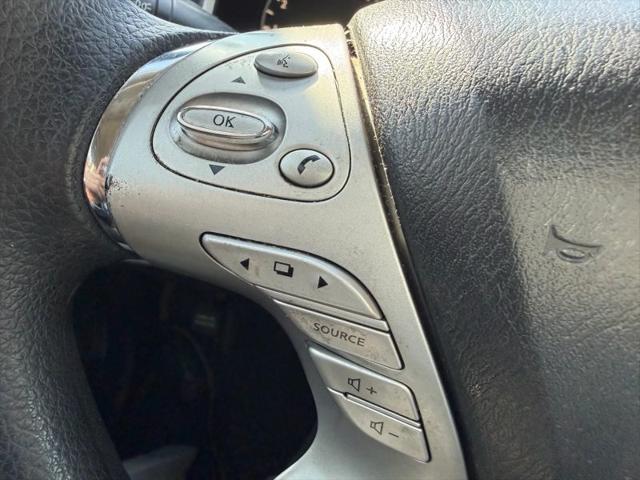 2016 Nissan Murano S