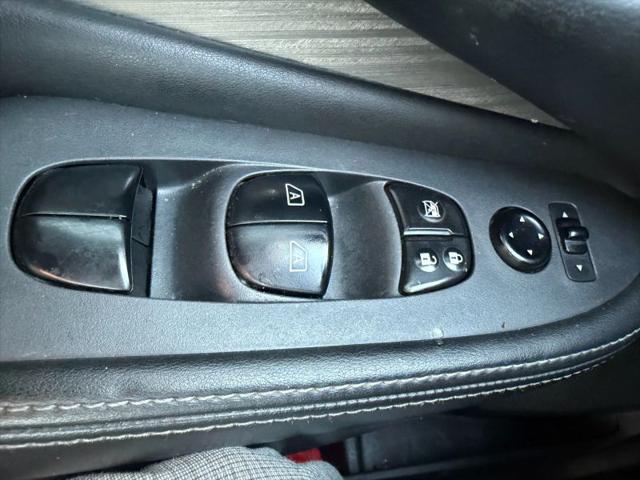 2016 Nissan Murano S