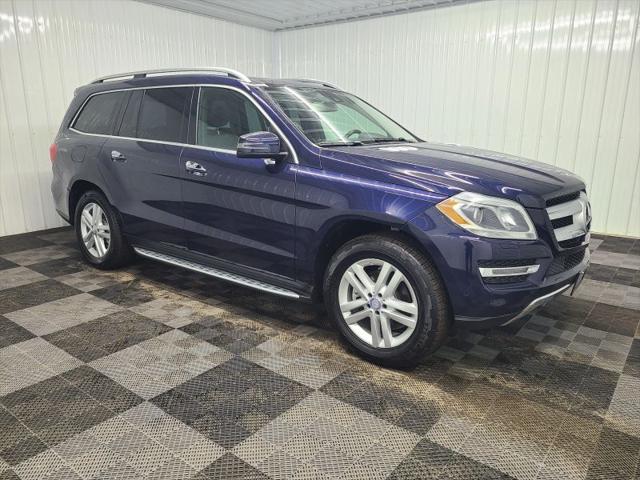 2016 Mercedes-Benz GL 4MATIC for sale in Geneva, NY