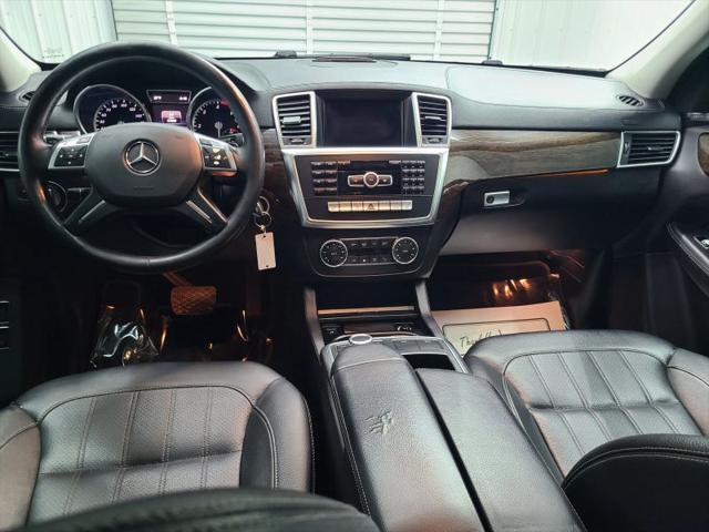 2016 Mercedes-Benz GL 4MATIC
