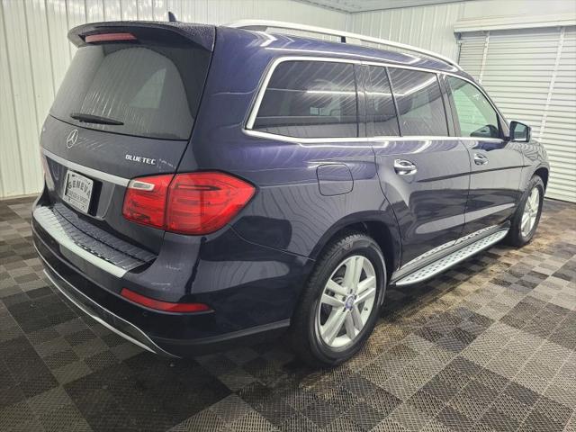 2016 Mercedes-Benz GL 4MATIC
