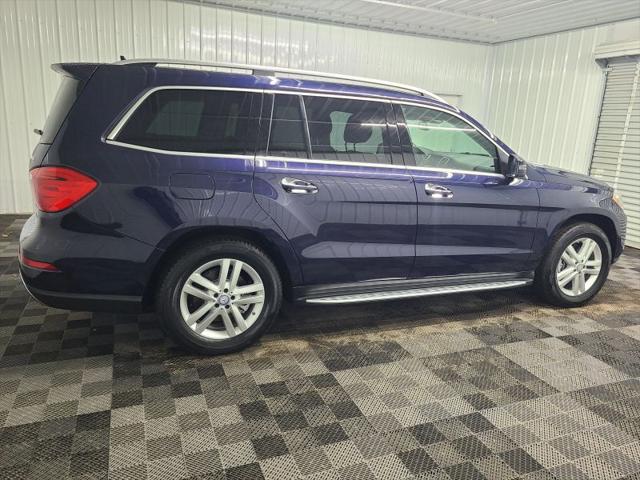 2016 Mercedes-Benz GL 4MATIC