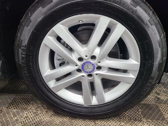 2016 Mercedes-Benz GL 4MATIC
