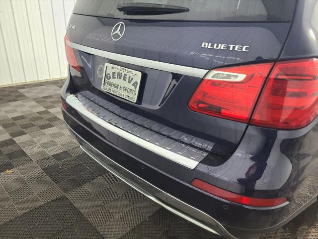 2016 Mercedes-Benz GL 4MATIC