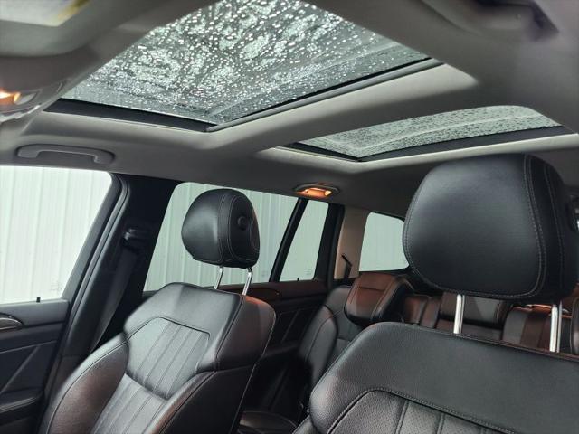 2016 Mercedes-Benz GL 4MATIC