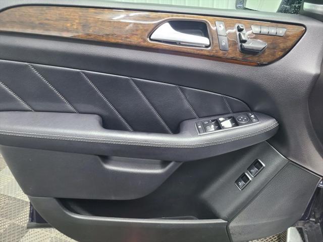 2016 Mercedes-Benz GL 4MATIC