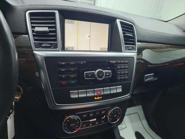 2016 Mercedes-Benz GL 4MATIC