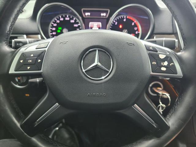 2016 Mercedes-Benz GL 4MATIC