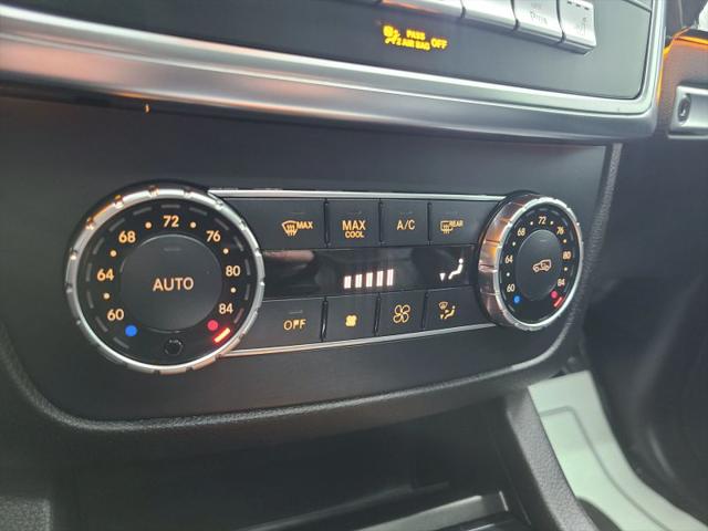 2016 Mercedes-Benz GL 4MATIC