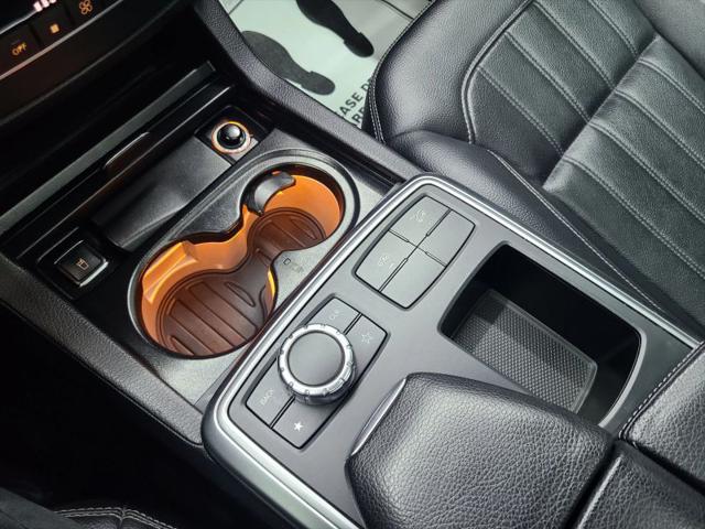 2016 Mercedes-Benz GL 4MATIC
