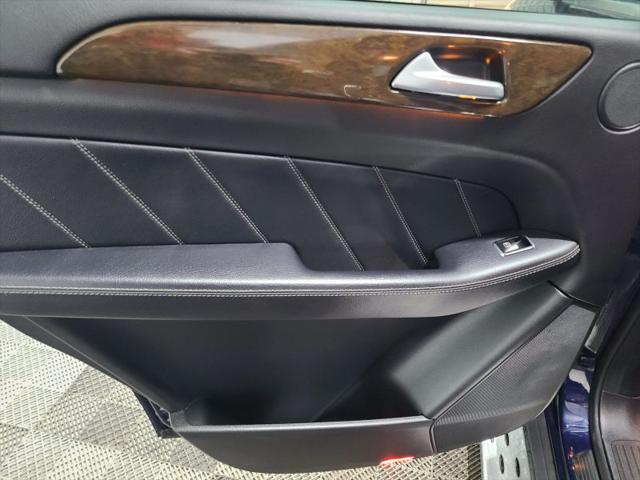 2016 Mercedes-Benz GL 4MATIC