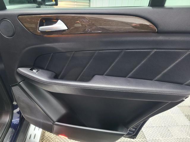 2016 Mercedes-Benz GL 4MATIC