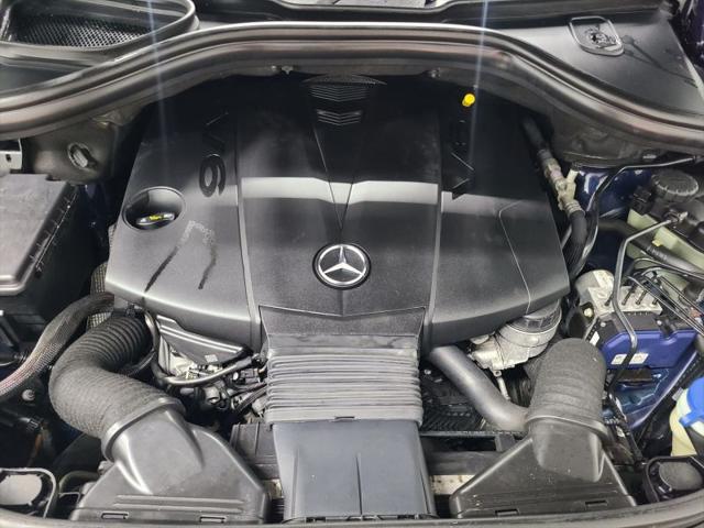 2016 Mercedes-Benz GL 4MATIC