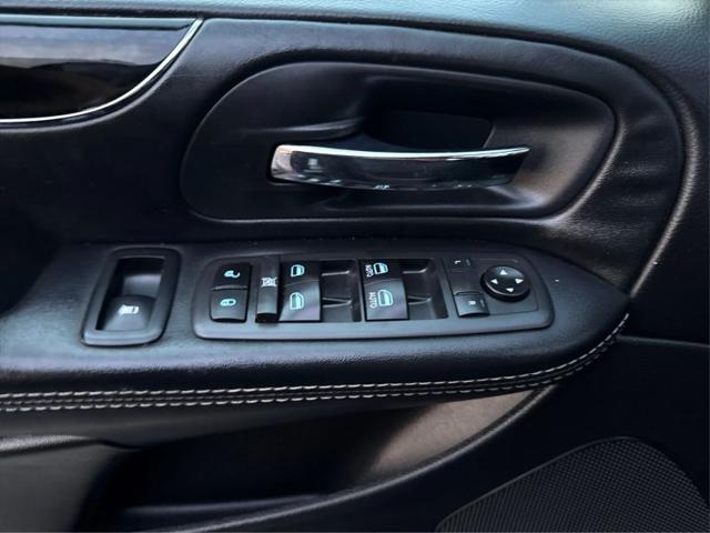 2015 Dodge Grand Caravan SE Plus
