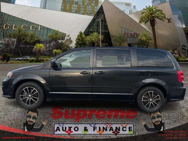 2015 Dodge Grand Caravan SE Plus