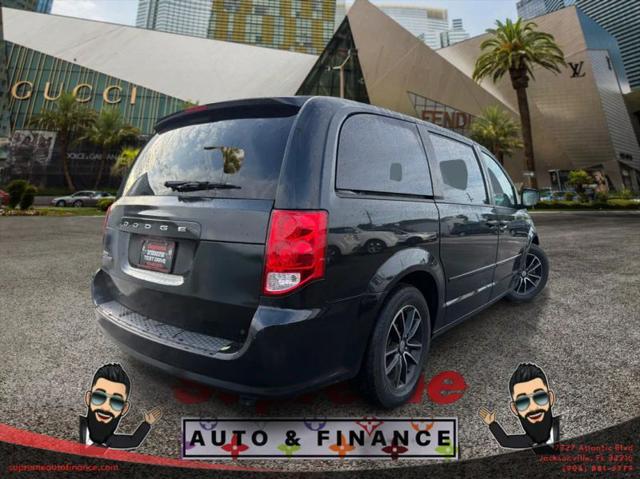 2015 Dodge Grand Caravan SE Plus