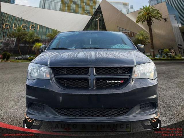 2015 Dodge Grand Caravan SE Plus