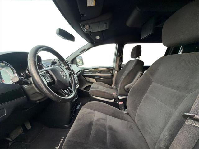 2015 Dodge Grand Caravan SE Plus