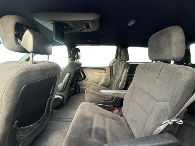 2015 Dodge Grand Caravan SE Plus
