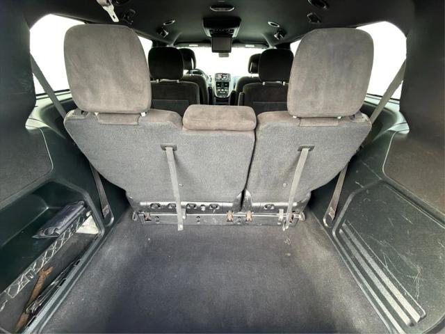 2015 Dodge Grand Caravan SE Plus