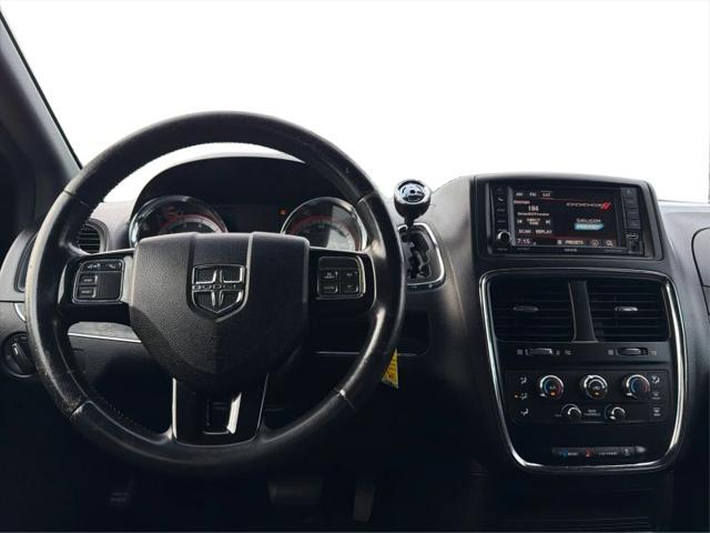 2015 Dodge Grand Caravan SE Plus
