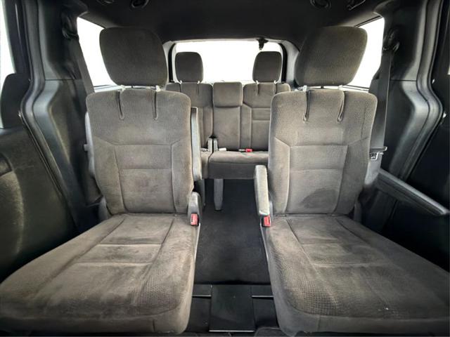 2015 Dodge Grand Caravan SE Plus