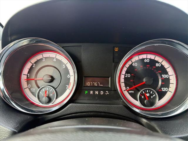 2015 Dodge Grand Caravan SE Plus