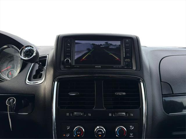 2015 Dodge Grand Caravan SE Plus