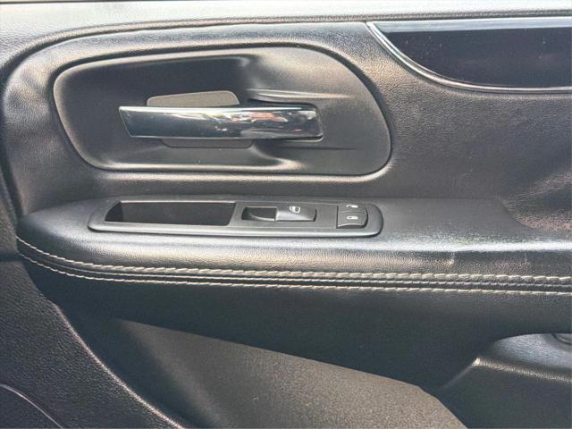 2015 Dodge Grand Caravan SE Plus