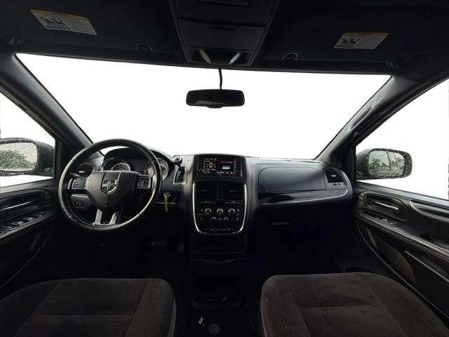 2015 Dodge Grand Caravan SE Plus