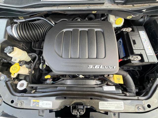 2015 Dodge Grand Caravan SE Plus