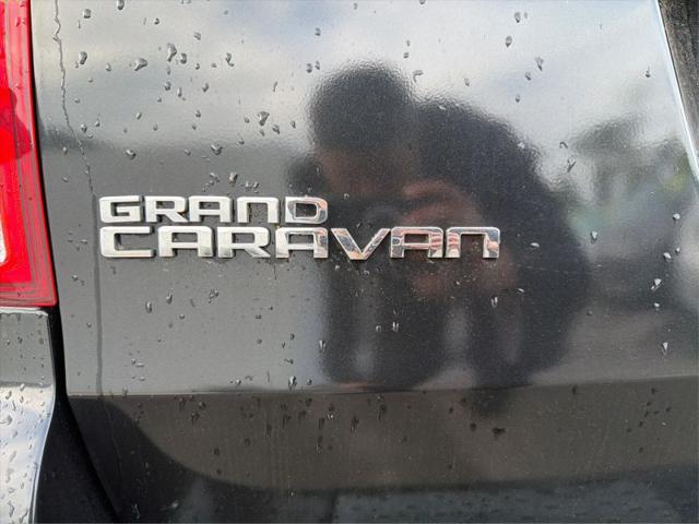2015 Dodge Grand Caravan SE Plus
