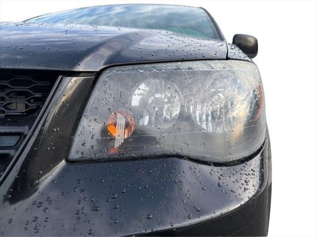 2015 Dodge Grand Caravan SE Plus
