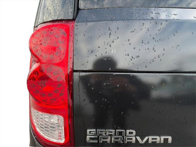 2015 Dodge Grand Caravan SE Plus