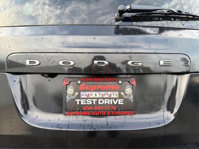 2015 Dodge Grand Caravan SE Plus