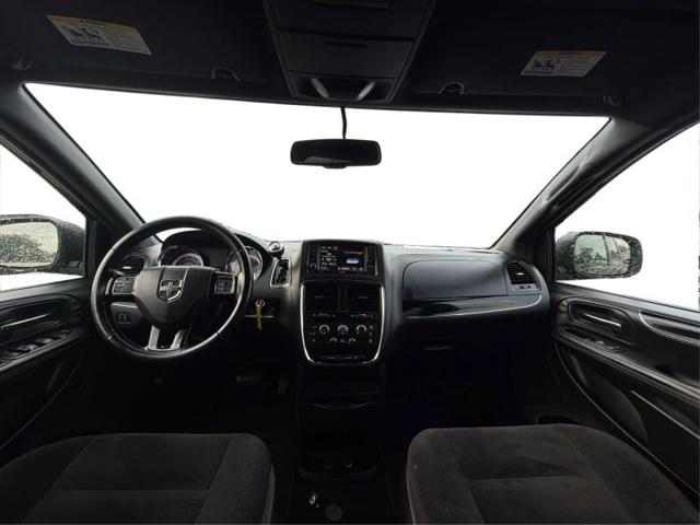 2015 Dodge Grand Caravan SE Plus