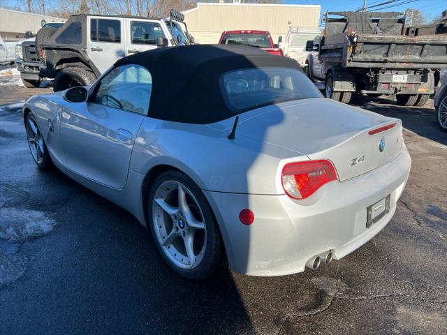 2007 BMW Z4 3.0si